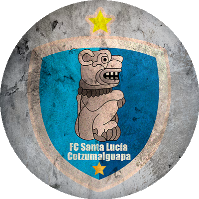 Logo FC Santa Lucia Cotzumalguapa